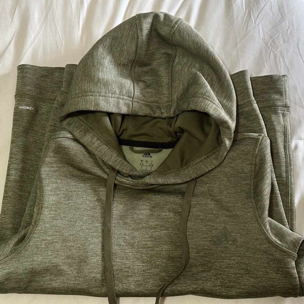 Adidas hoodie